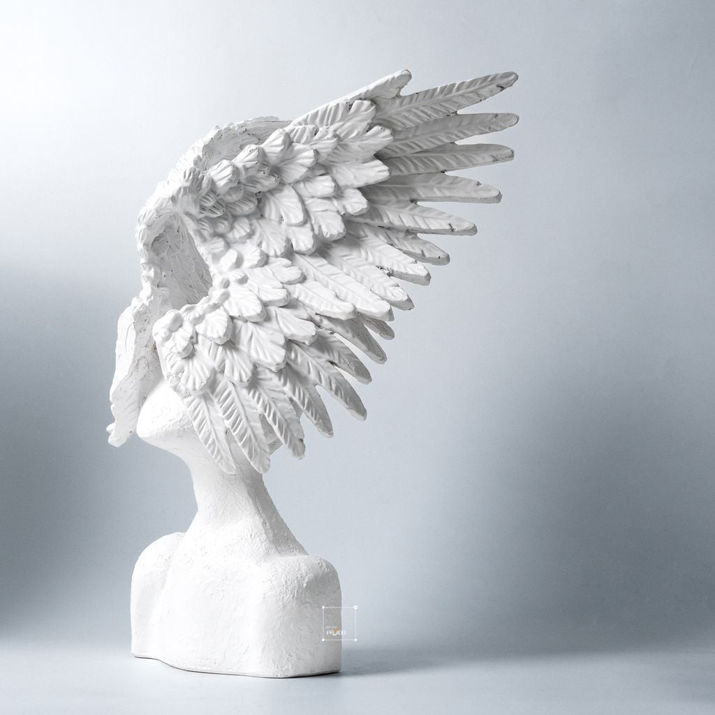 Bộ Trang Trí Phòng Khách Scandinavian Art