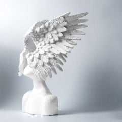 Bộ Trang Trí Phòng Khách Scandinavian Art