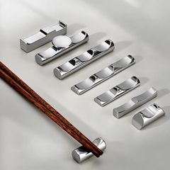 Gác Đũa Muỗng Inox 304 Dáng Lượn Sóng Cao Cấp