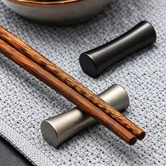 Gác Đũa Hình Gối Kiểu Nhật Inox 304 Cao Cấp