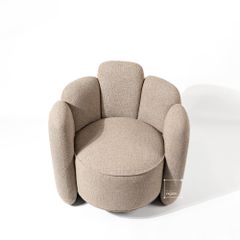 Ghế Đơn Ngồi Kiểu Dáng Búp Hoa Saka