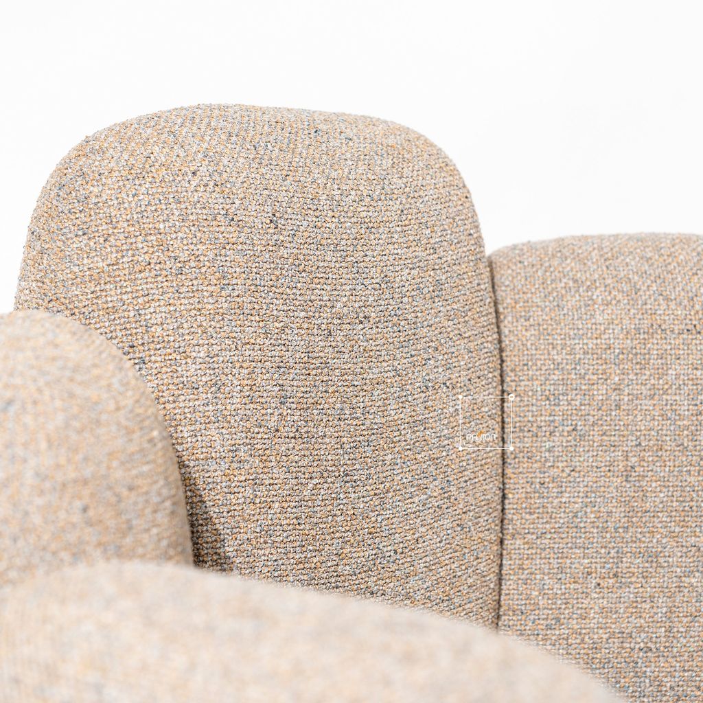 Ghế Đơn Ngồi Kiểu Dáng Búp Hoa Saka