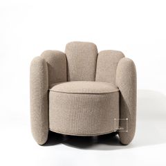 Ghế Đơn Ngồi Kiểu Dáng Búp Hoa Saka