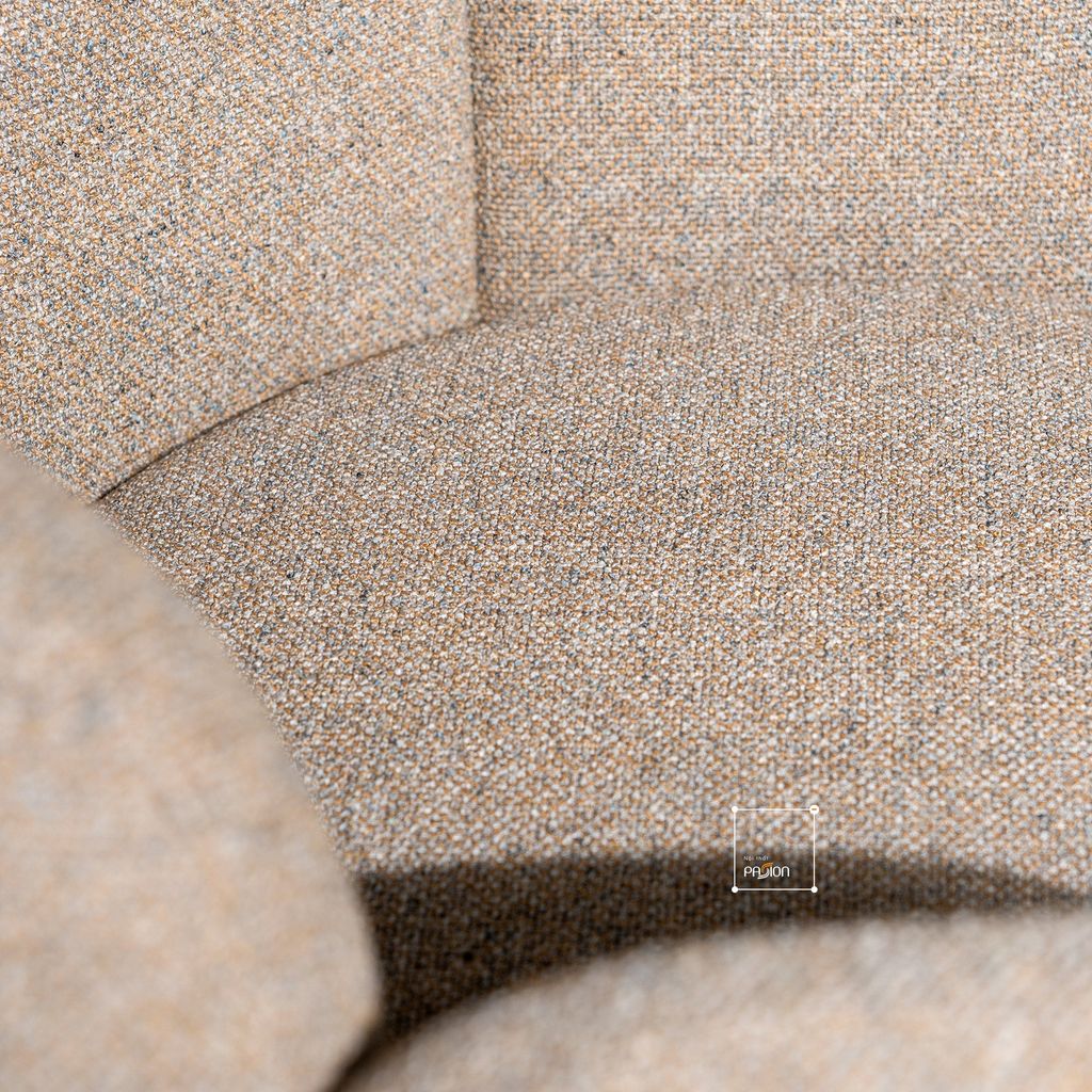 Ghế Đơn Ngồi Kiểu Dáng Búp Hoa Saka