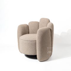 Ghế Đơn Ngồi Kiểu Dáng Búp Hoa Saka