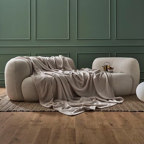 Ghế Sofa Bo Cong Cách Điệu Curves