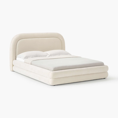 Giường Ngủ Bọc Nệm Phong Cách Tối Giản Hiện Đại Haven