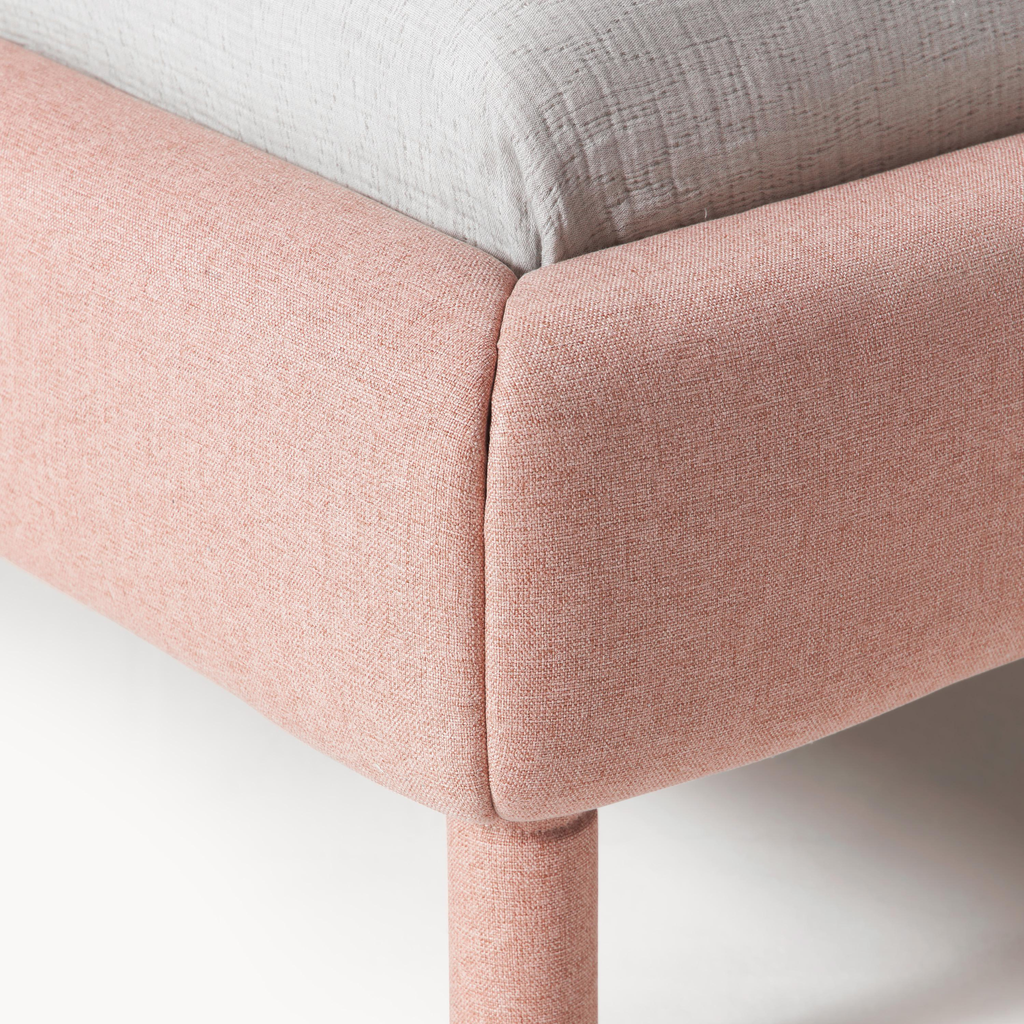 Giường Ngủ Phong Cách Scandinavian Modern Alva