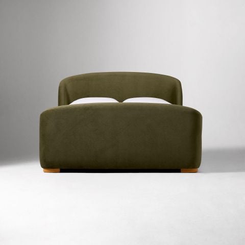 Giường Ngủ Thiết Kế Bọc Nệm Sang Trọng Regal