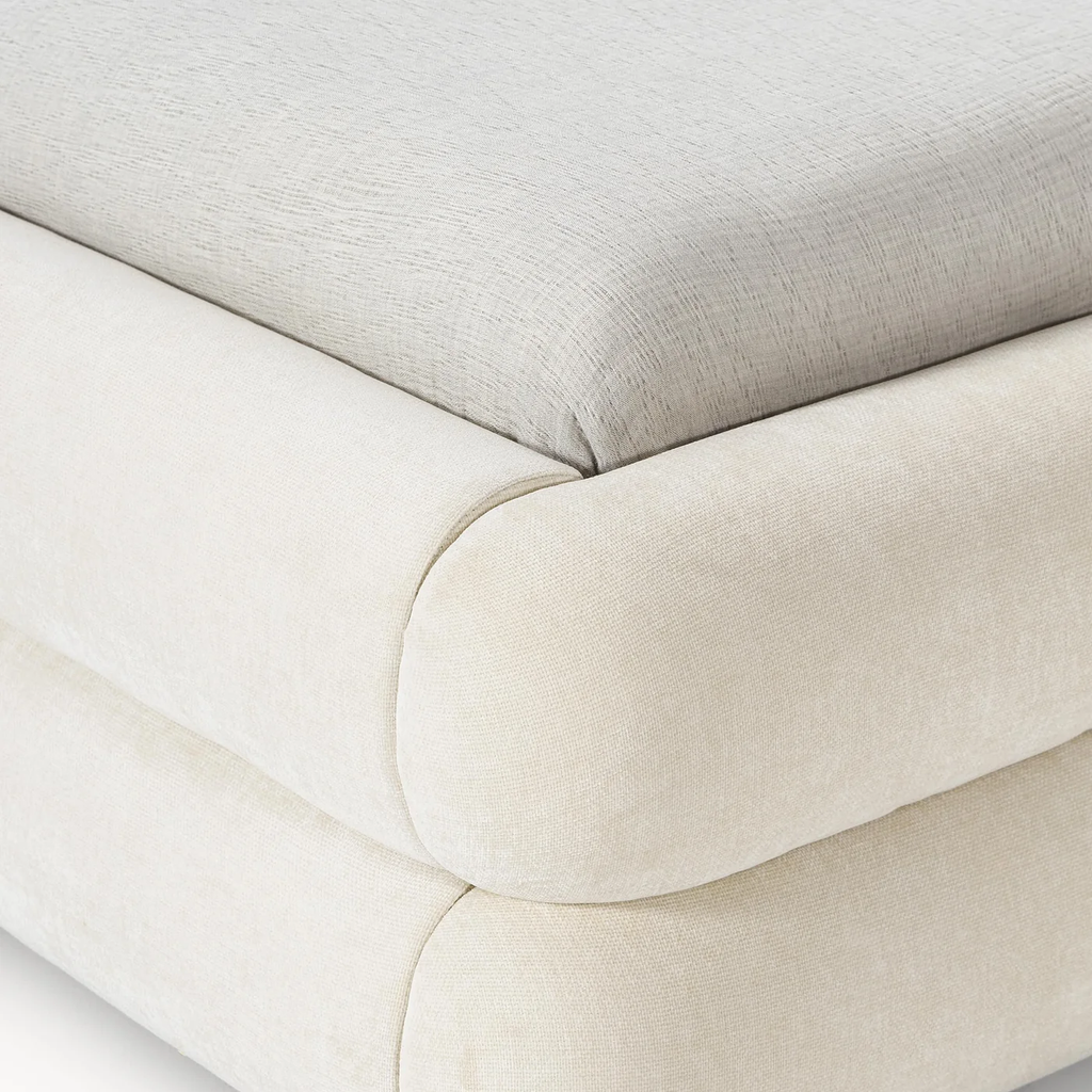 Giường Ngủ Bọc Nệm Phong Cách Tối Giản Hiện Đại Haven