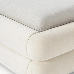 Giường Ngủ Bọc Nệm Phong Cách Tối Giản Hiện Đại Haven