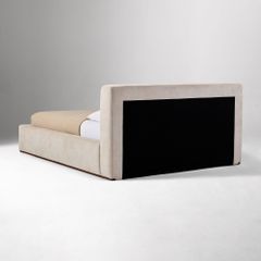 Giường Ngủ Thiết Kế Khối Đương Đại Vesta