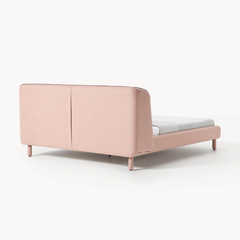 Giường Ngủ Phong Cách Scandinavian Modern Alva