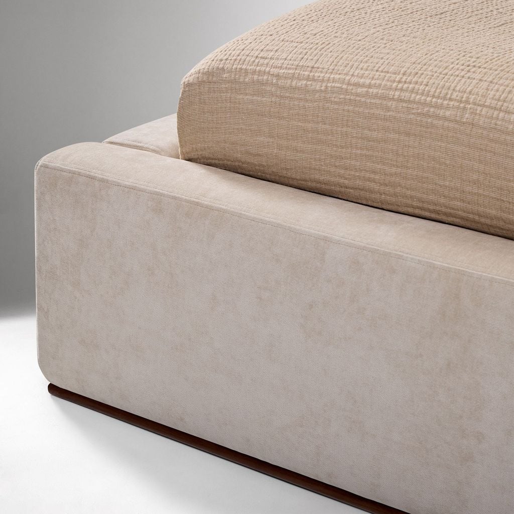 Giường Ngủ Thiết Kế Khối Đương Đại Vesta