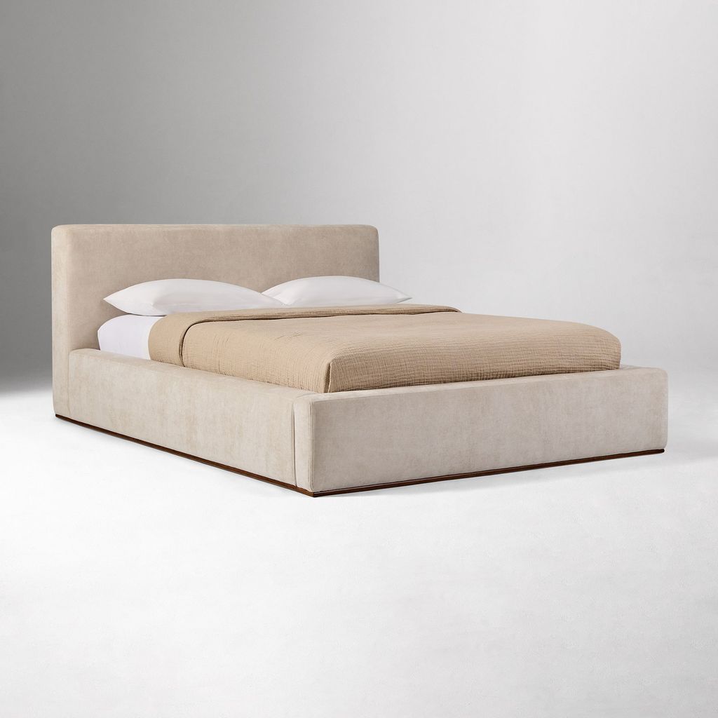 Giường Ngủ Thiết Kế Khối Đương Đại Vesta