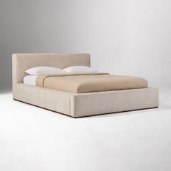 Giường Ngủ Thiết Kế Khối Đương Đại Vesta