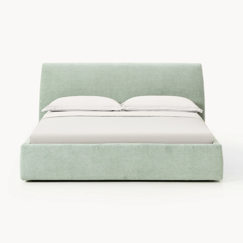 Giường Ngủ Mid-Century Modern Mason