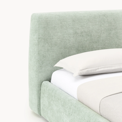 Giường Ngủ Mid-Century Modern Mason