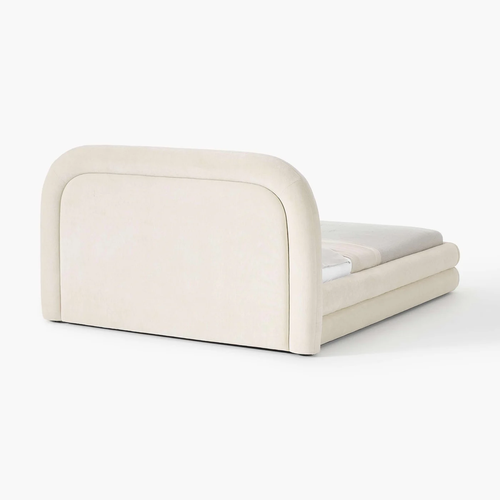 Giường Ngủ Bọc Nệm Phong Cách Tối Giản Hiện Đại Haven