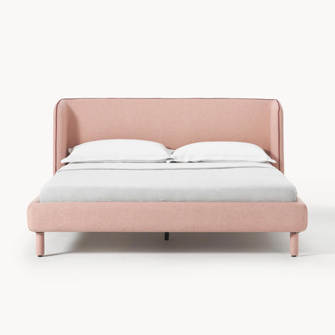 Giường Ngủ Phong Cách Scandinavian Modern Alva