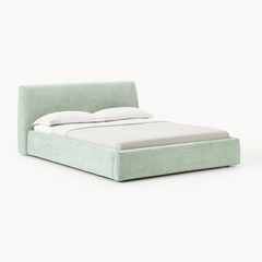 Giường Ngủ Mid-Century Modern Mason