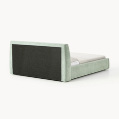 Giường Ngủ Mid-Century Modern Mason