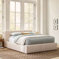 Giường Ngủ Thiết Kế Khối Đương Đại Vesta