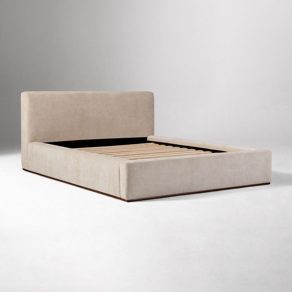 Giường Ngủ Thiết Kế Khối Đương Đại Vesta