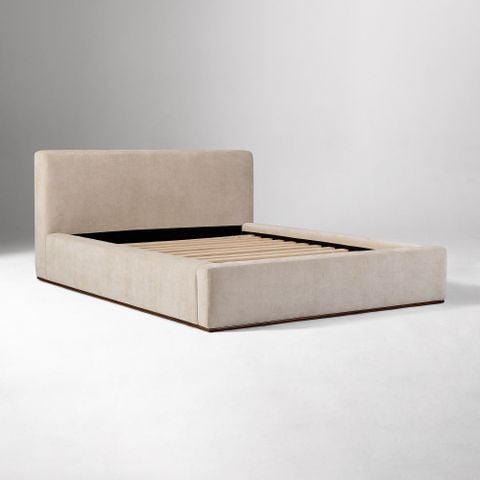 Giường Ngủ Thiết Kế Khối Đương Đại Vesta