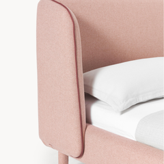 Giường Ngủ Phong Cách Scandinavian Modern Alva