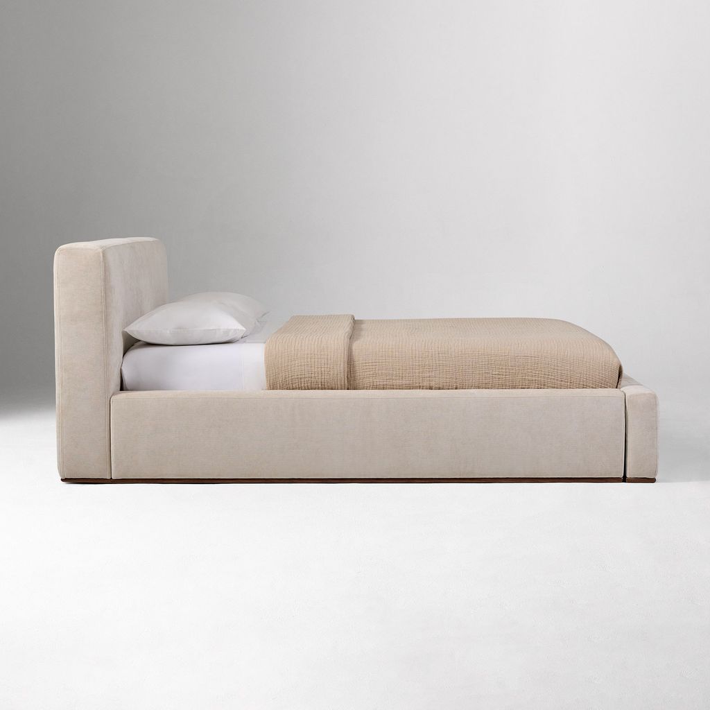 Giường Ngủ Thiết Kế Khối Đương Đại Vesta