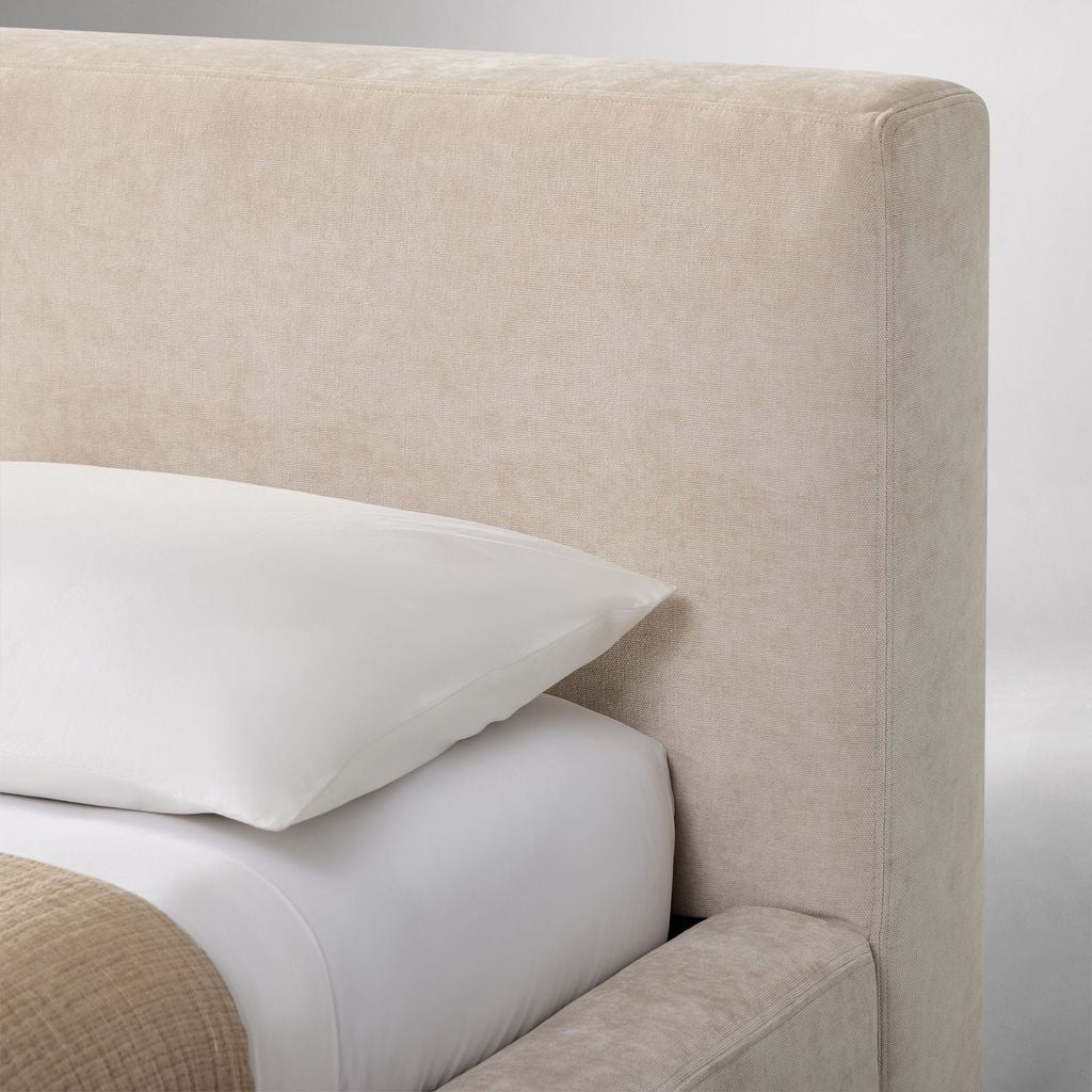 Giường Ngủ Thiết Kế Khối Đương Đại Vesta