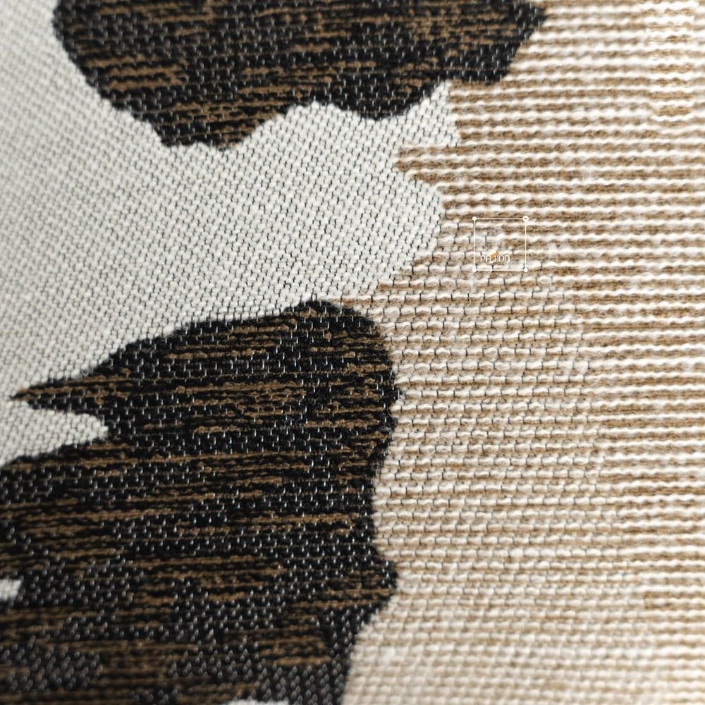 Vỏ Gối Tựa Lưng Sofa Phong Cách Rustic Xanh Xám