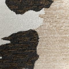 Vỏ Gối Tựa Lưng Sofa Phong Cách Rustic Xanh Xám
