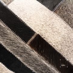 Vỏ Gối Tựa Lưng Ánh Kim Phối Khóa Luxury