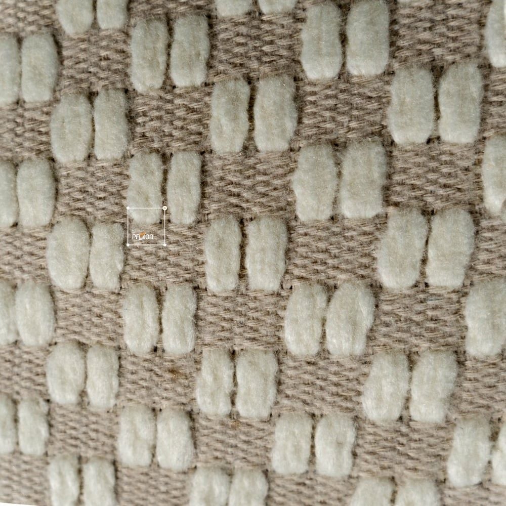Vỏ Gối Tựa Lưng Sofa Phong Cách Rustic Xanh Xám