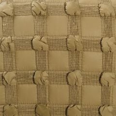 Vỏ Gối Tựa Lưng Nâu Maillard Phong Cách Wabi Sabi