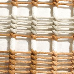 Vỏ Gối Tựa Lưng Vuông Dệt Thủ Công Wabi Sabi Tông Be Cao Cấp