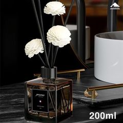 Bộ Trang Trí Bàn Console Hiện Đại Tông Xám Khói Sang Trọng