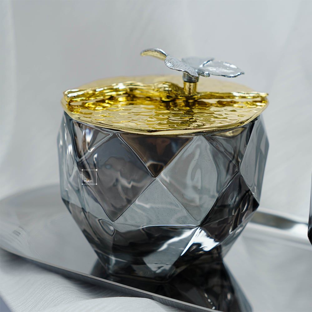 Set Lọ Đựng Kẹo Decor Bàn Ăn Sang Trọng