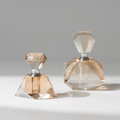 Đồ Decor Lọ Nước Hoa Pha Lê K9 Decor Không Gian Sang Trọng