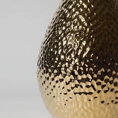 Bình Hoa Gốm Sứ Decor Mạ Điện Châu Âu Sang Trọng