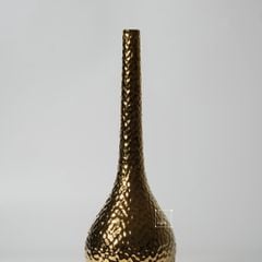 Bình Hoa Gốm Sứ Decor Mạ Điện Châu Âu Sang Trọng