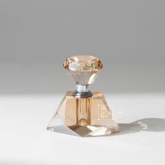 Đồ Decor Lọ Nước Hoa Pha Lê K9 Decor Không Gian Sang Trọng