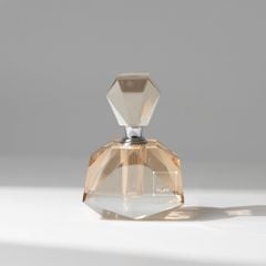 Đồ Decor Lọ Nước Hoa Pha Lê K9 Decor Không Gian Sang Trọng