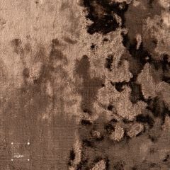 Vỏ Gối Tựa Lưng Nhung Đen Bạc Ánh Kim Vân Hổ