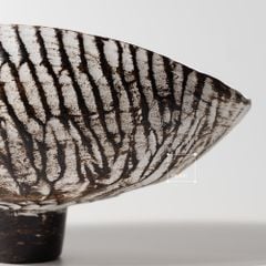 Đồ Decor Dĩa Trang Trí Dĩa Trái Cây Wabi-Sabi