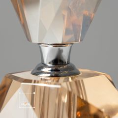 Đồ Decor Lọ Nước Hoa Pha Lê K9 Decor Không Gian Sang Trọng