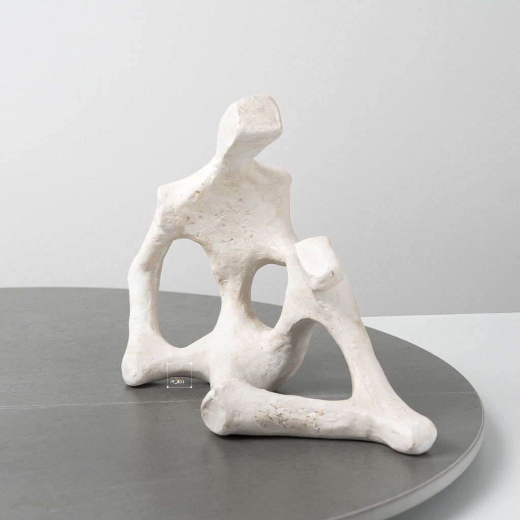 Set Decor Phòng Khách Sắc Vàng Ấm Áp Modern Style