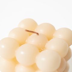 Nến Decor Bong Bóng Đa Sắc Cube Candles